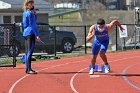 Men's Track vs Babson  Men’s Track & Field host Babson College at Cumberland (RI) High School. : Track & Field, Babson